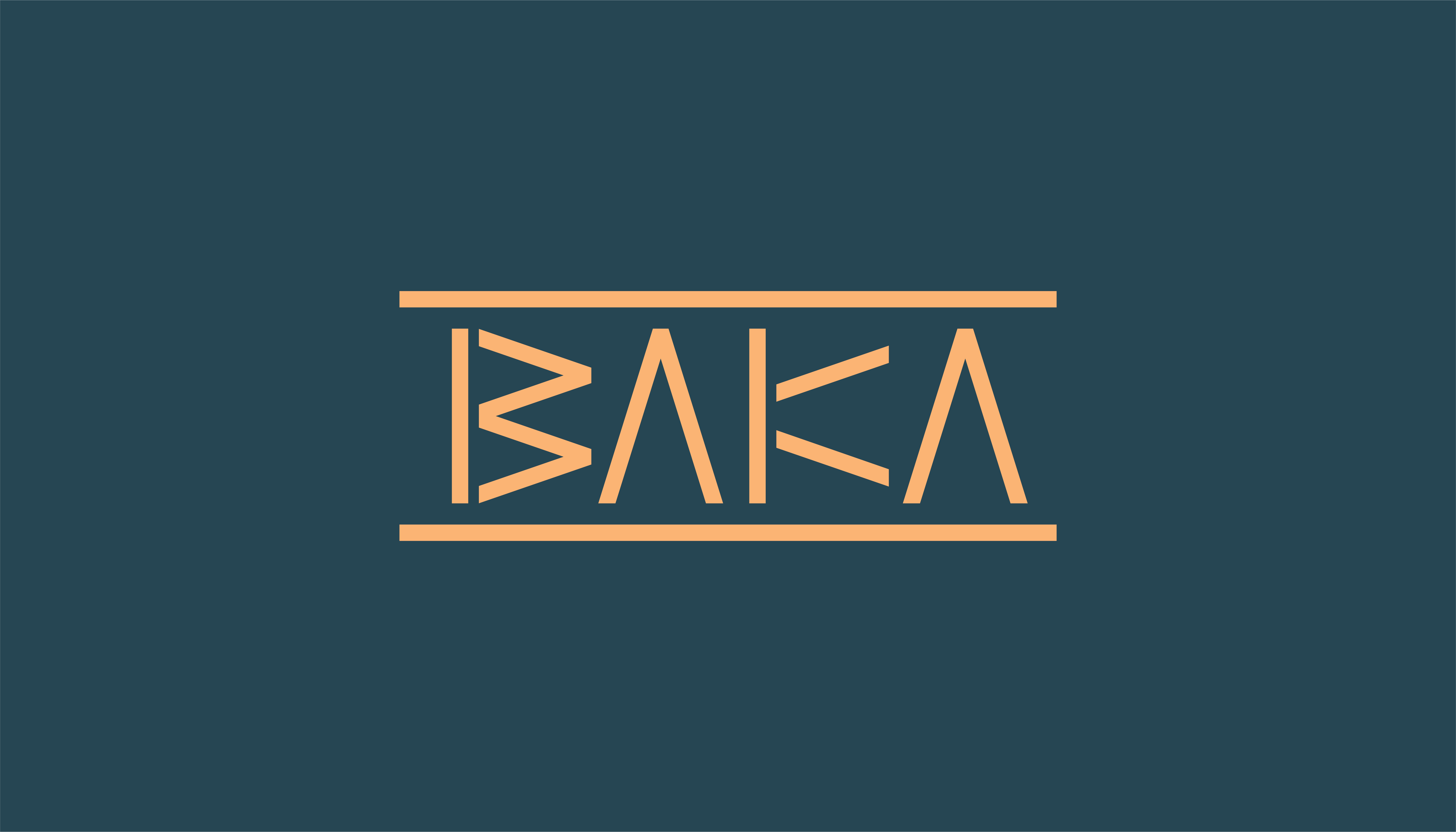 Baka家具行業(yè)品牌形象VI設計