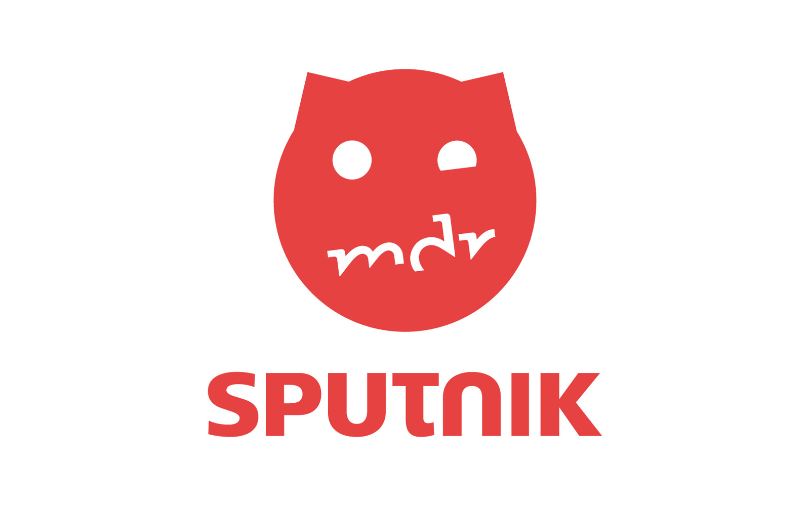 青年電臺MDR Sputnik啟用新的標志設(shè)計和品牌形象設(shè)計