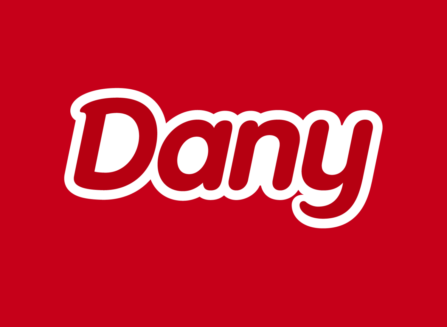 法國食品Dany品牌更名并更新品牌設計和VI設計