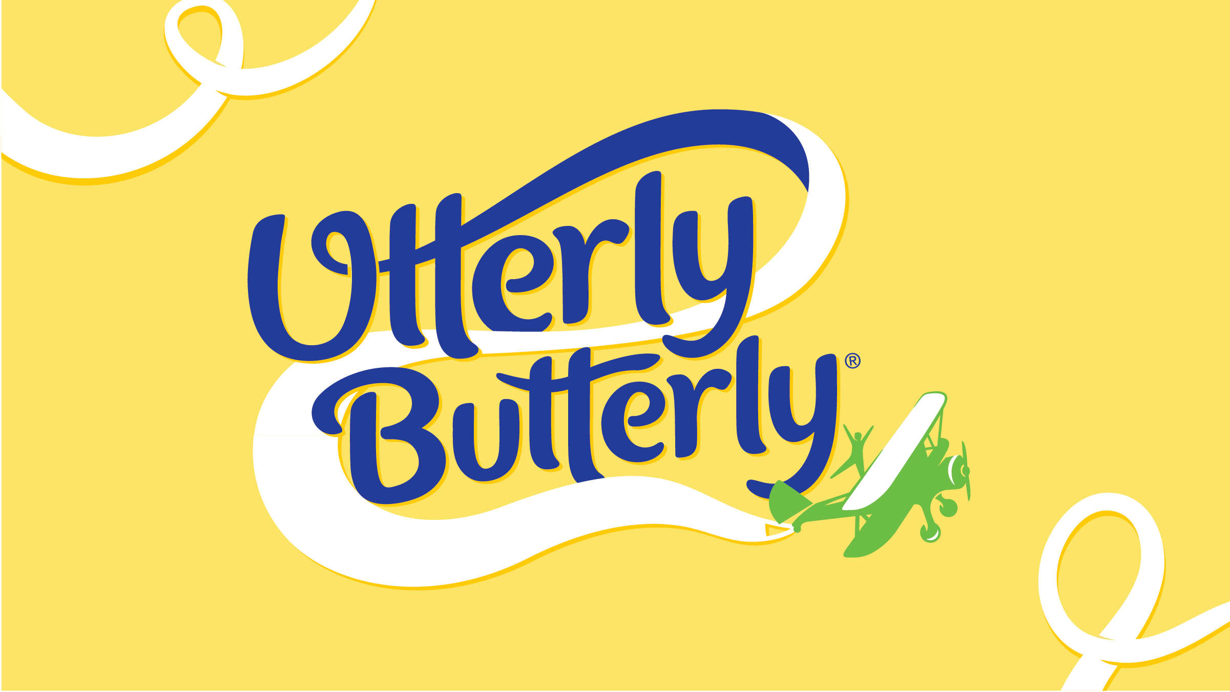 食品品牌VI升級(jí)——乳制品Utterly Butterly品牌設(shè)計(jì)