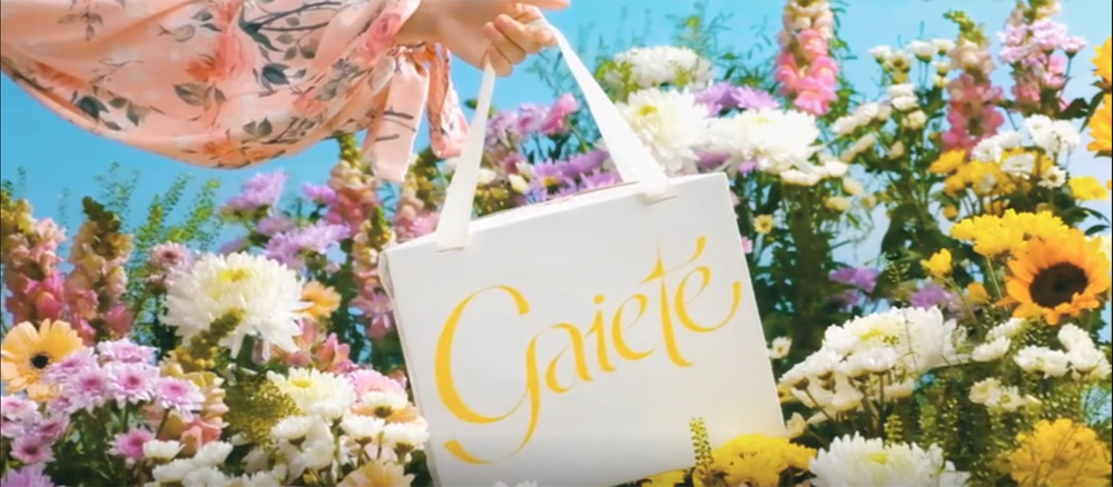 女裝品牌形象設(shè)計