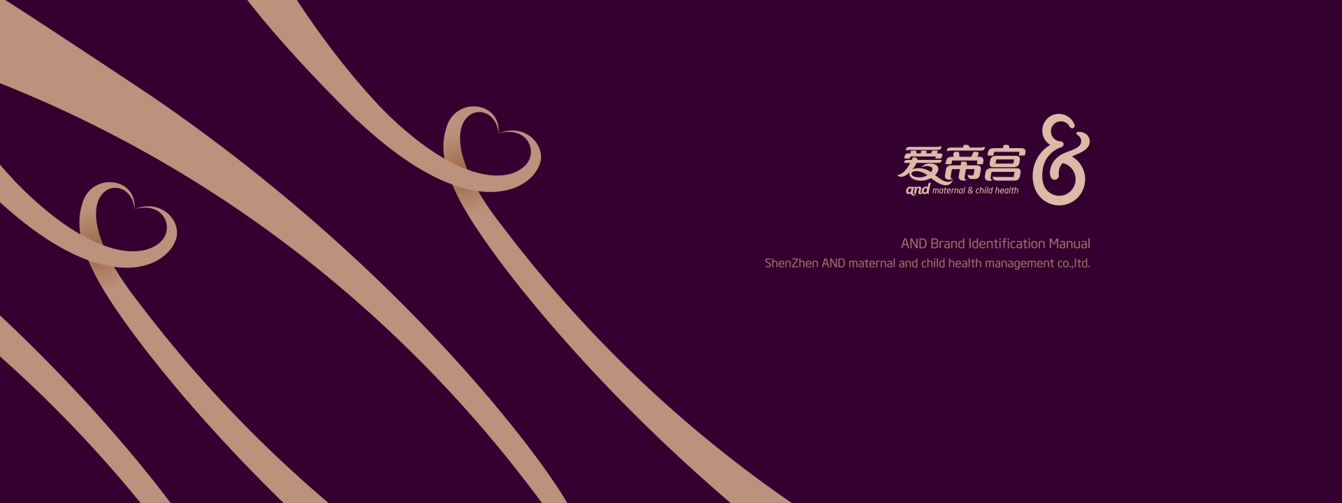 愛(ài)帝宮VI設(shè)計(jì)，logo設(shè)計(jì)