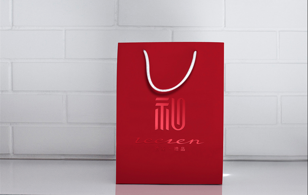 禮品行業(yè)logo設(shè)計