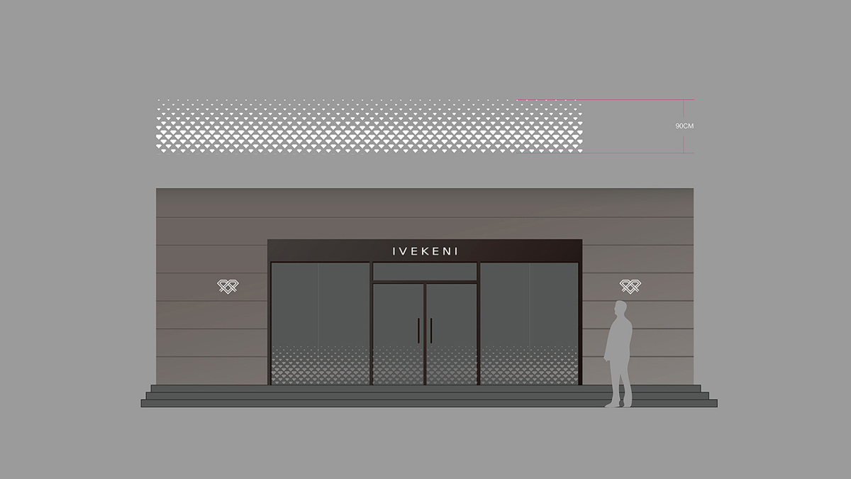 珠寶VI設(shè)計，珠寶品牌logo設(shè)計