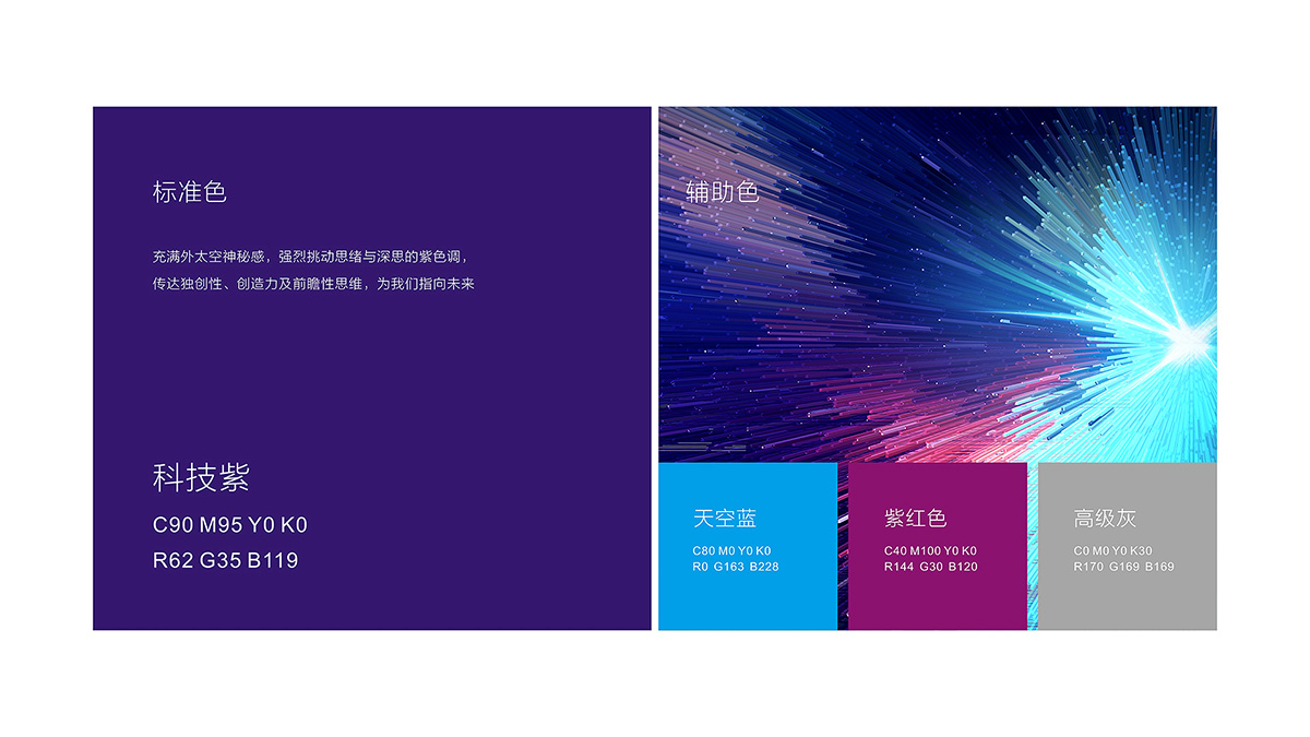 信維通信VI設(shè)計