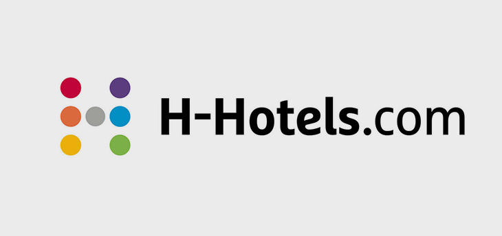 H-Hotels.com酒店更新品牌形象設(shè)計(jì)