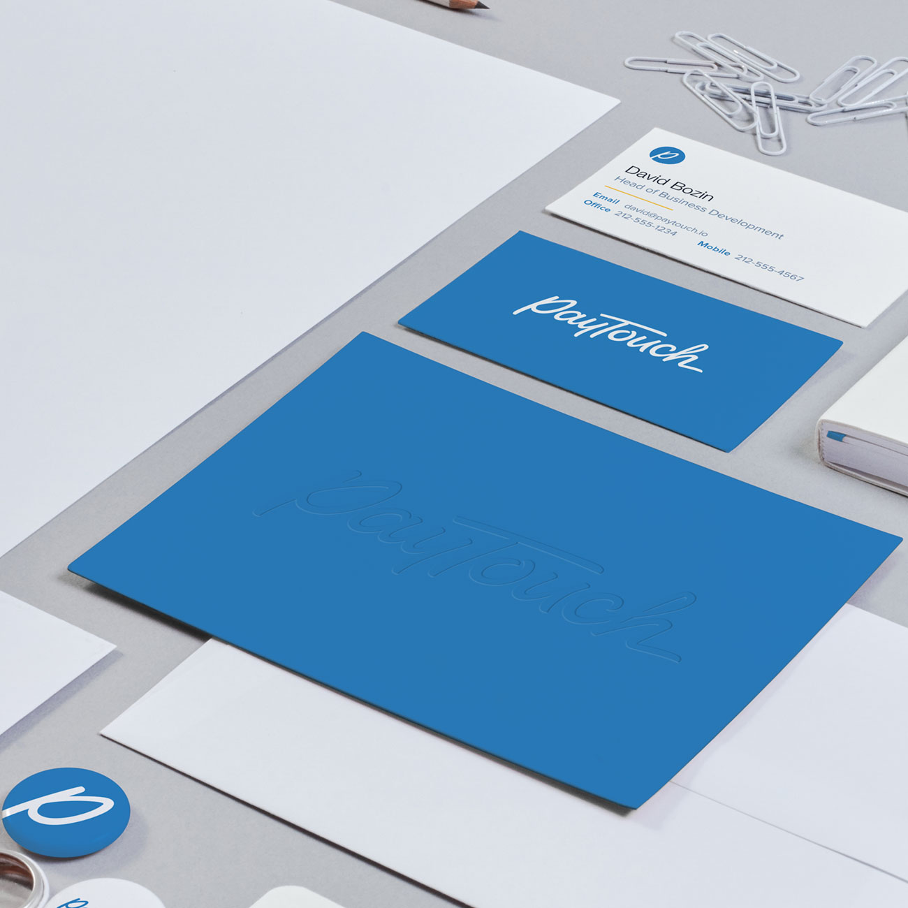 paytouch VI設(shè)計 paytouch VI設(shè)計