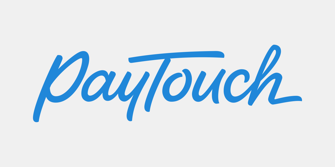 Pay Touch 標志設(shè)計