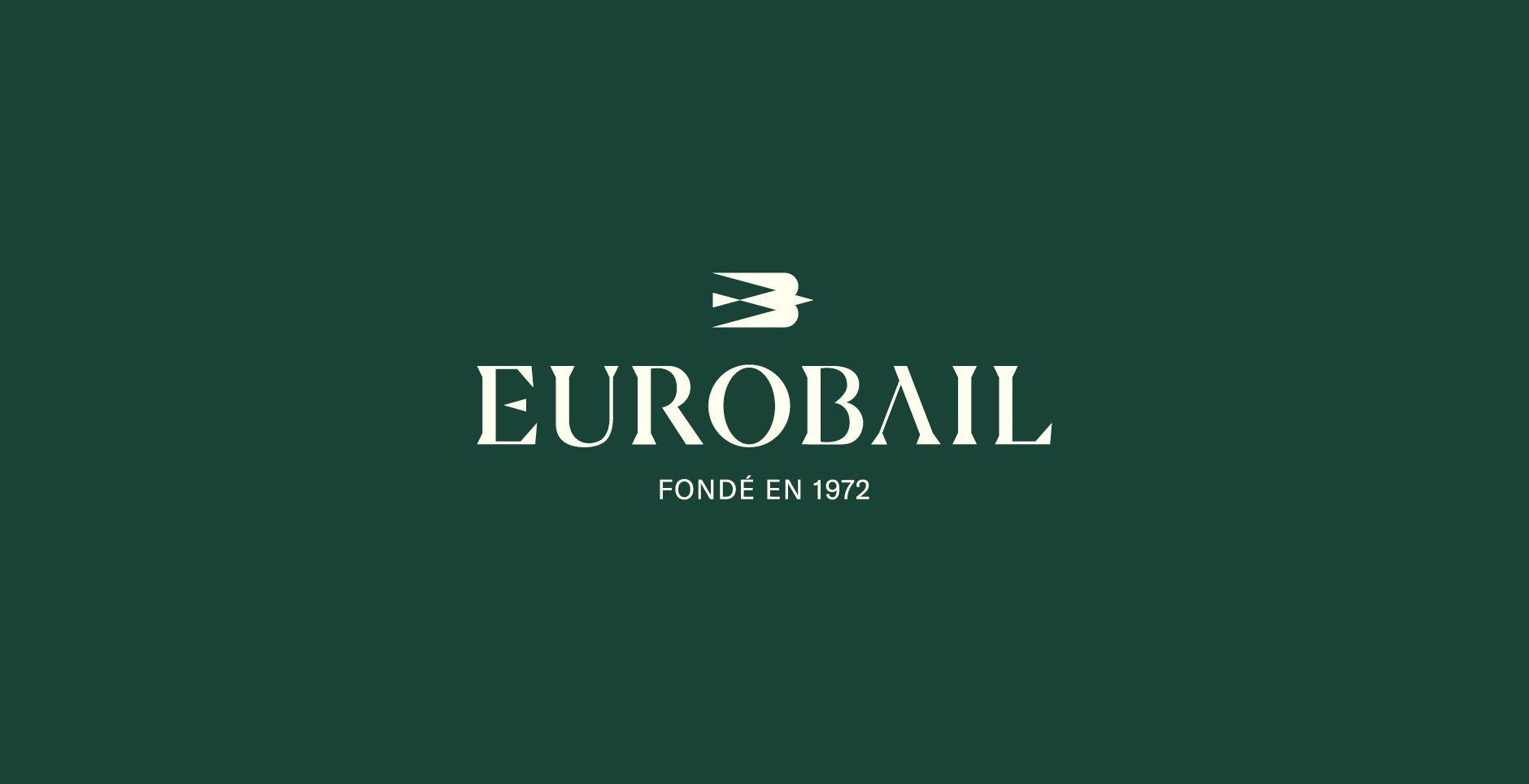 房地產(chǎn)投資行業(yè)Eurobail的新品牌形象設(shè)計(jì)