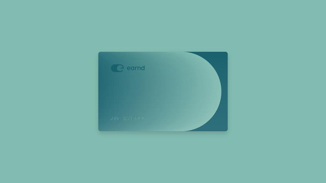 Earnd付款應(yīng)用程序品牌形象再升級