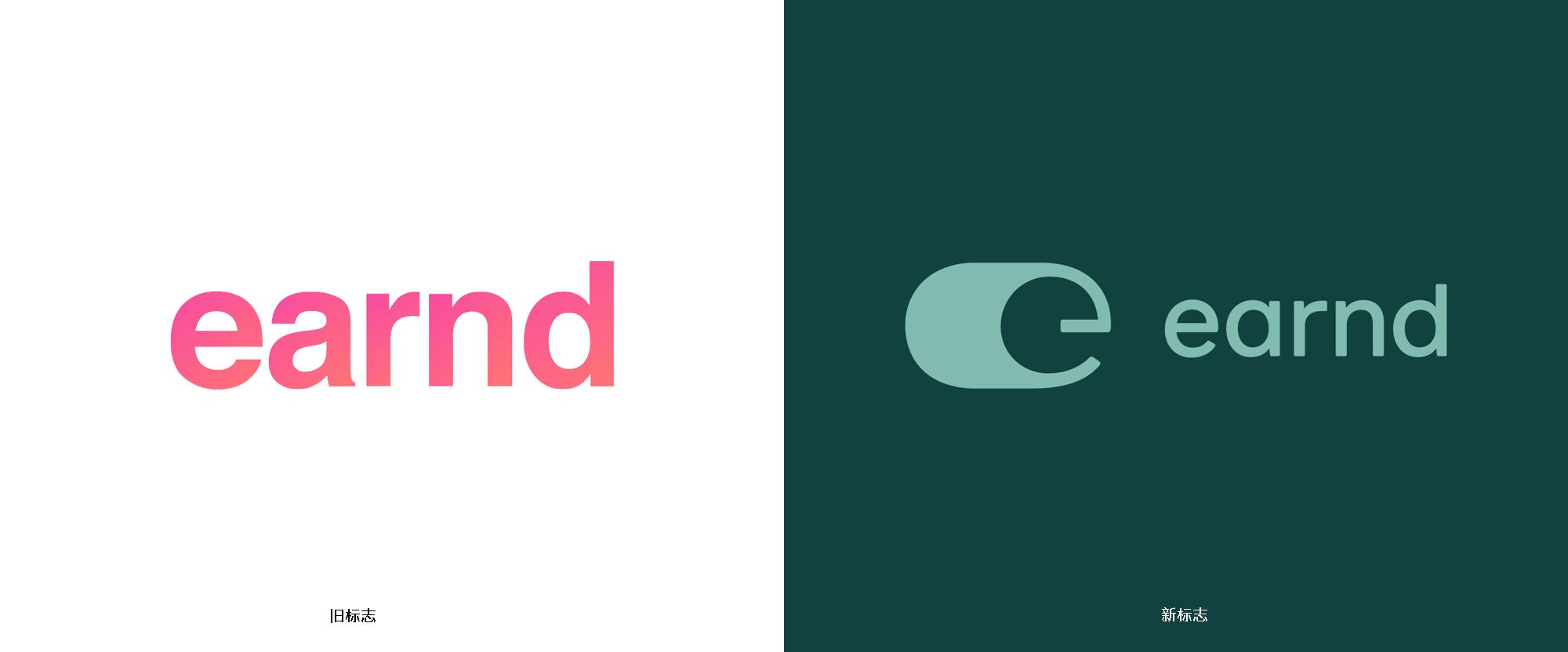 Earnd付款應(yīng)用程序品牌形象再升級