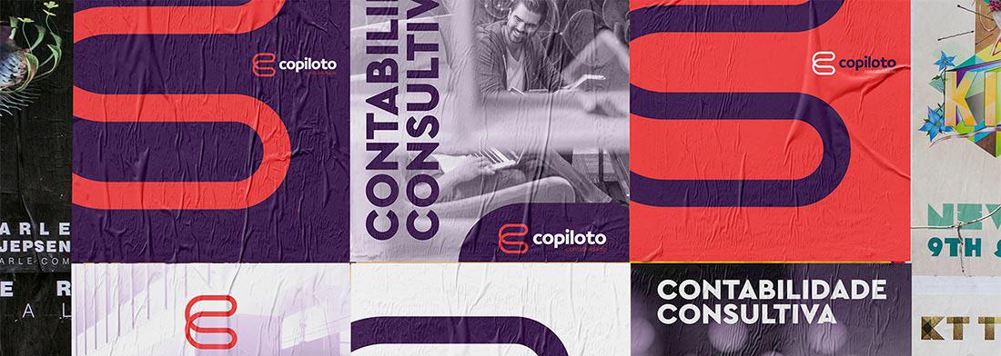 Copiloto Contabilidade會(huì)計(jì)咨詢公司品牌形象升級(jí)