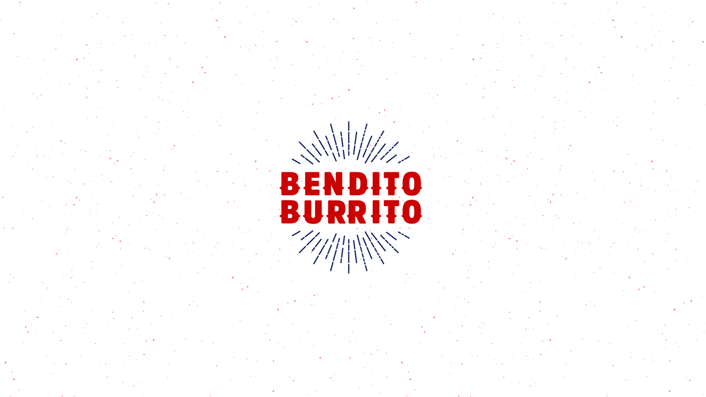 Bendito Burrito墨西哥餐廳品牌形象設(shè)計(jì)