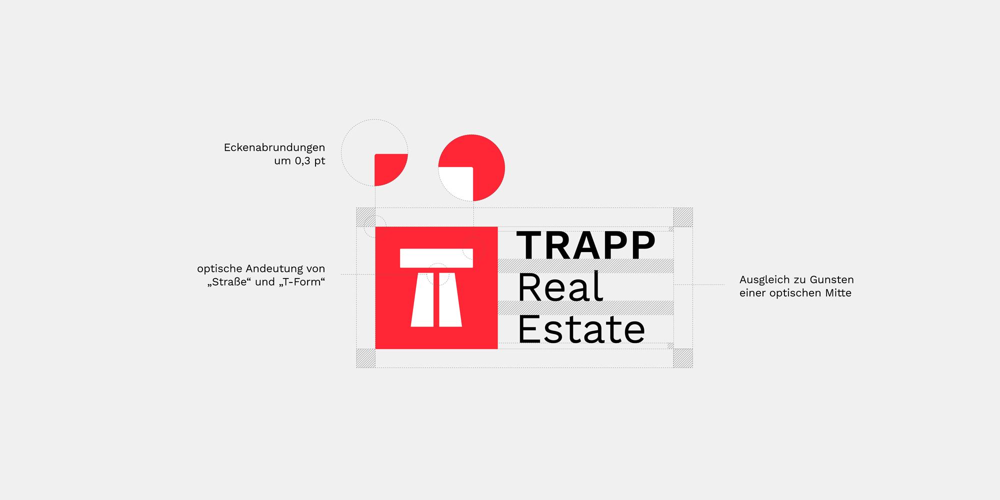 Trapp房地產(chǎn)有限公司和Trapp建筑國(guó)際標(biāo)志合二為一