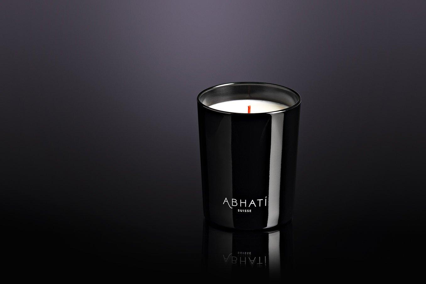 護膚行業(yè)Abhati品牌VI設計