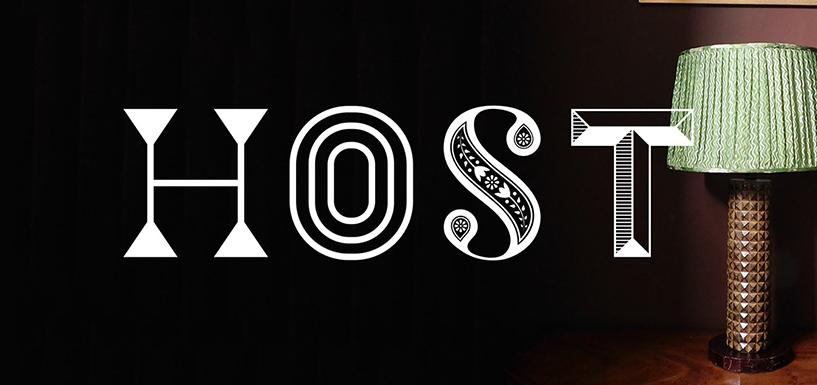 家居行業(yè)HOSTVI形象設(shè)計