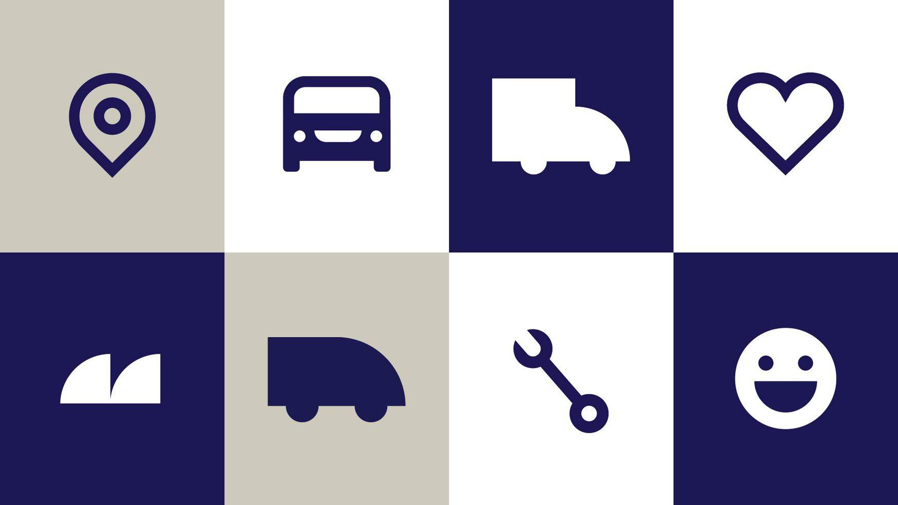 汽車維修服務(wù)品牌VI形象設(shè)計升級