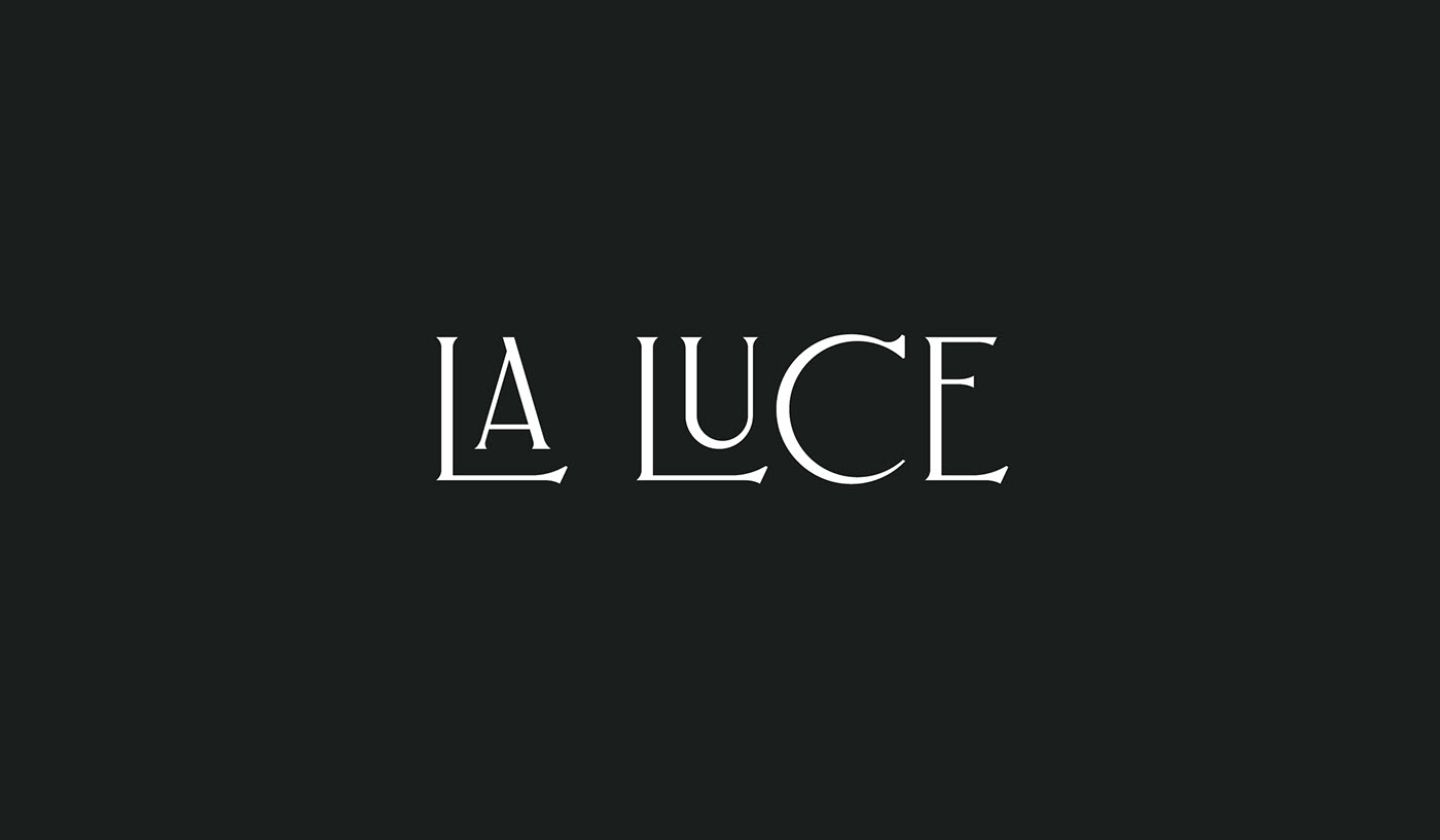 LaLuce婚紗攝影VI形象設(shè)計