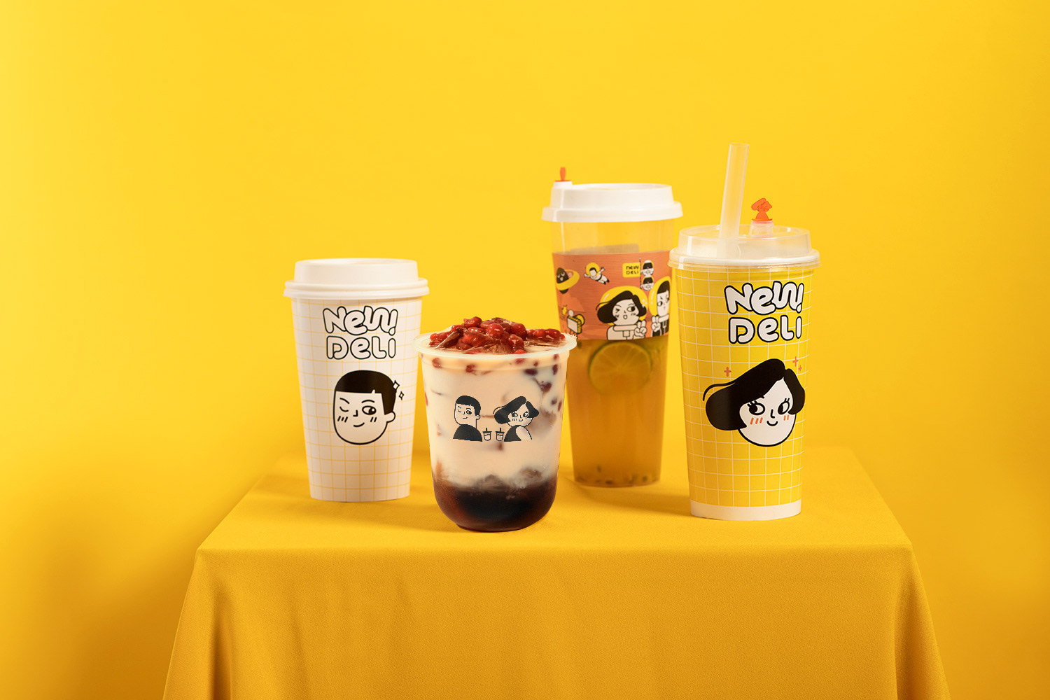 餐飲公司品牌LOGO設(shè)計(jì)