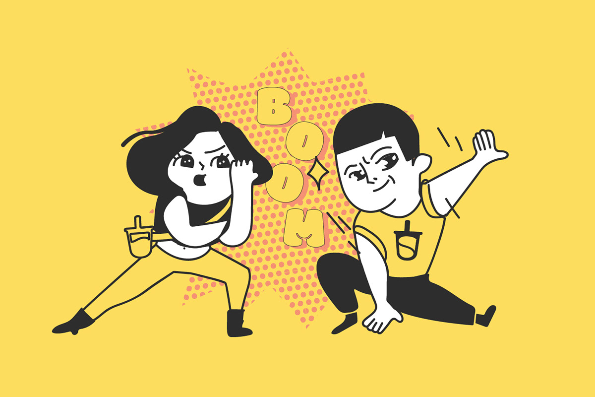 餐飲公司品牌LOGO設(shè)計(jì)