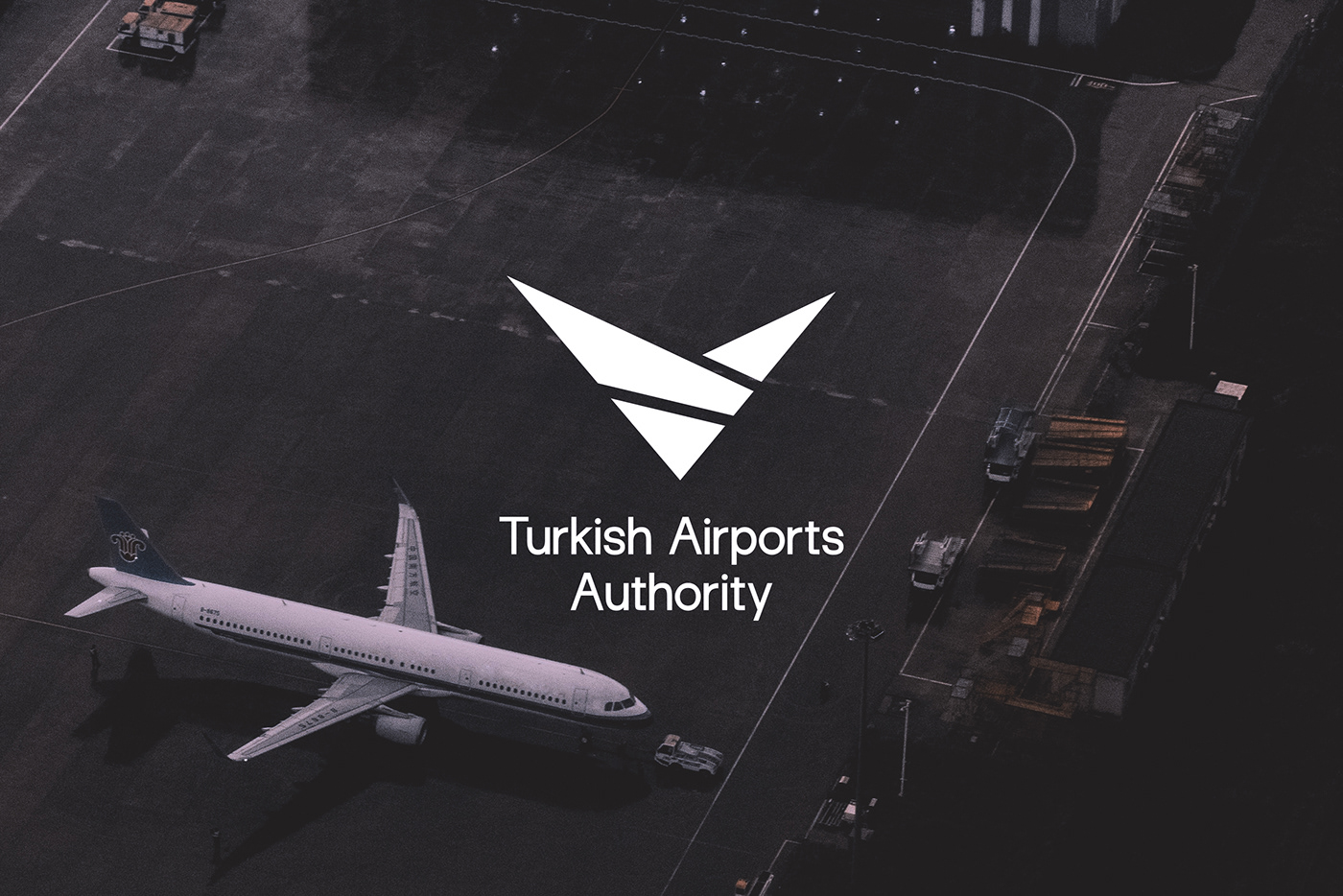 航空公司VI設計
