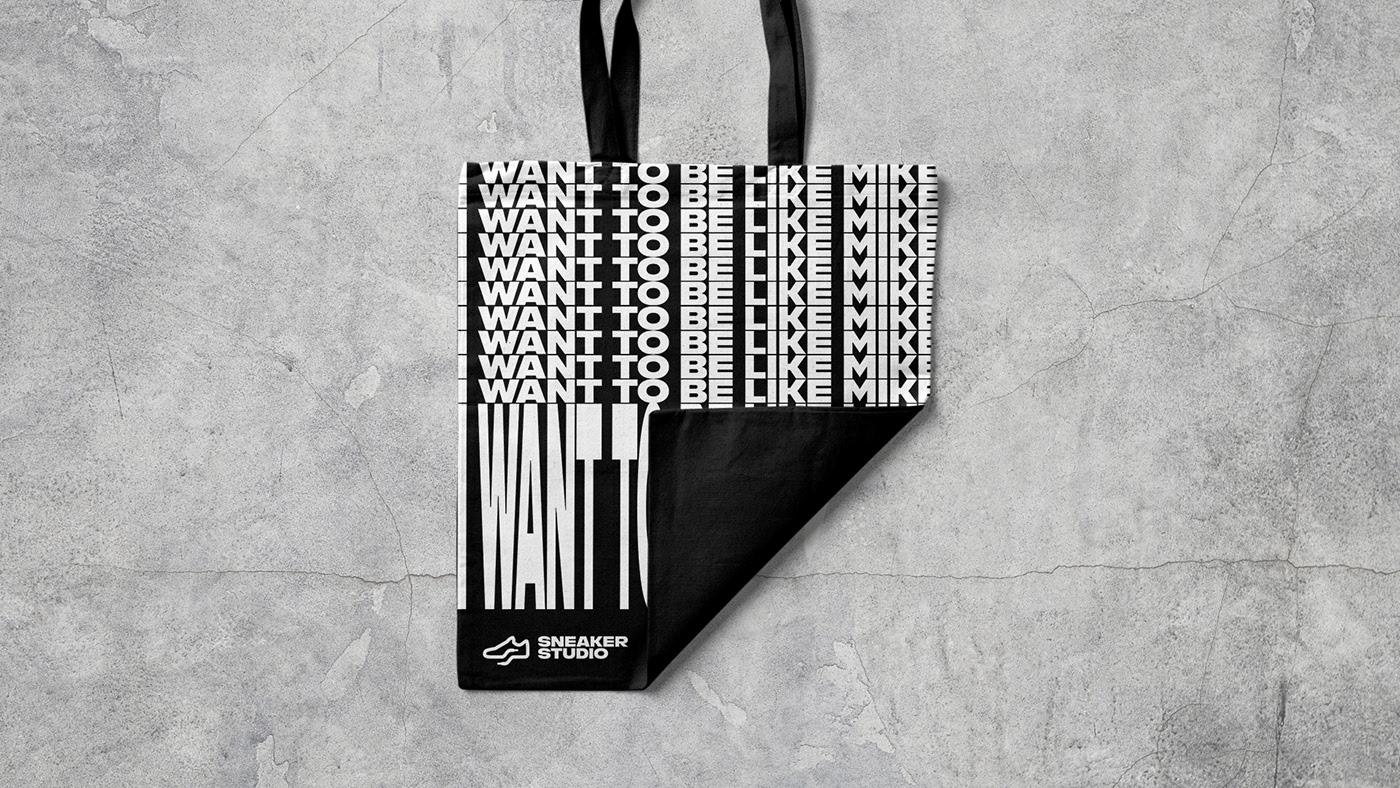 SneakerStudio品牌LOGO設(shè)計(jì)
