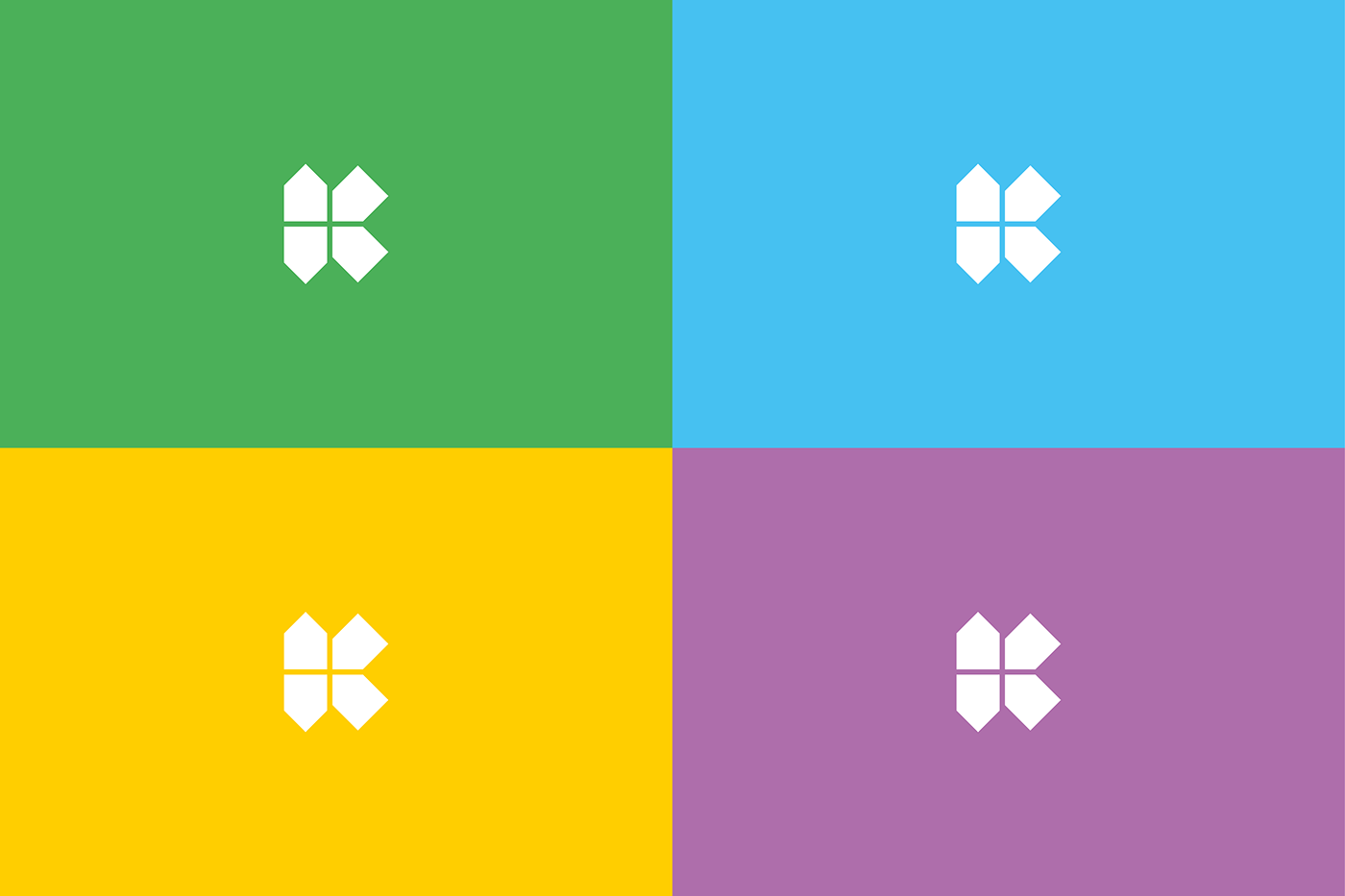 Katoka智能家居標(biāo)志設(shè)計(jì)