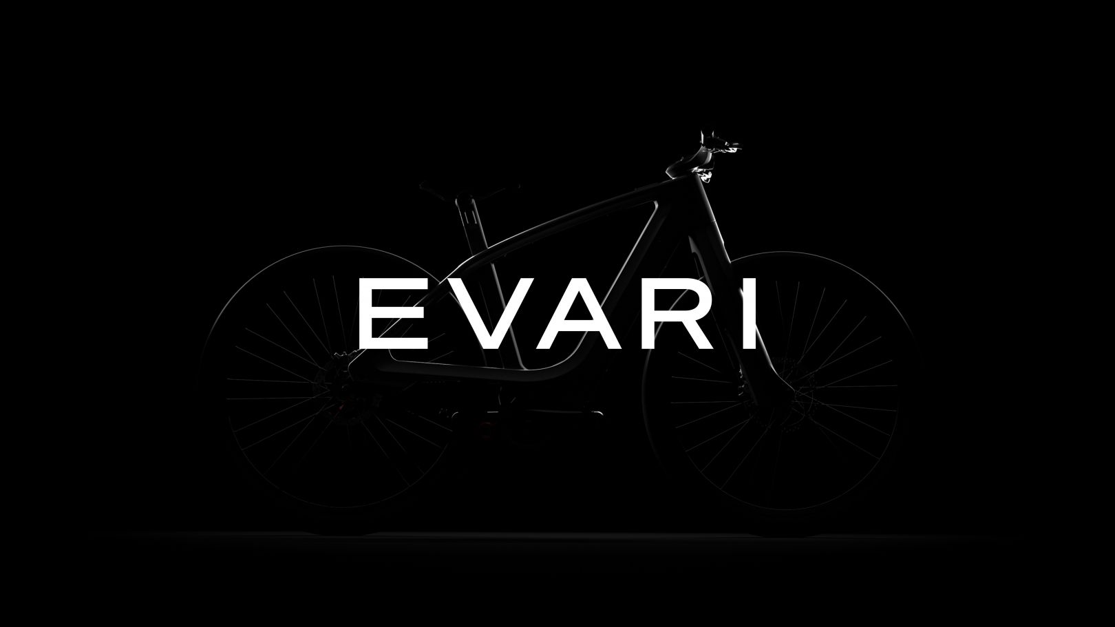 電動自行車Evari Bikes標(biāo)志設(shè)計