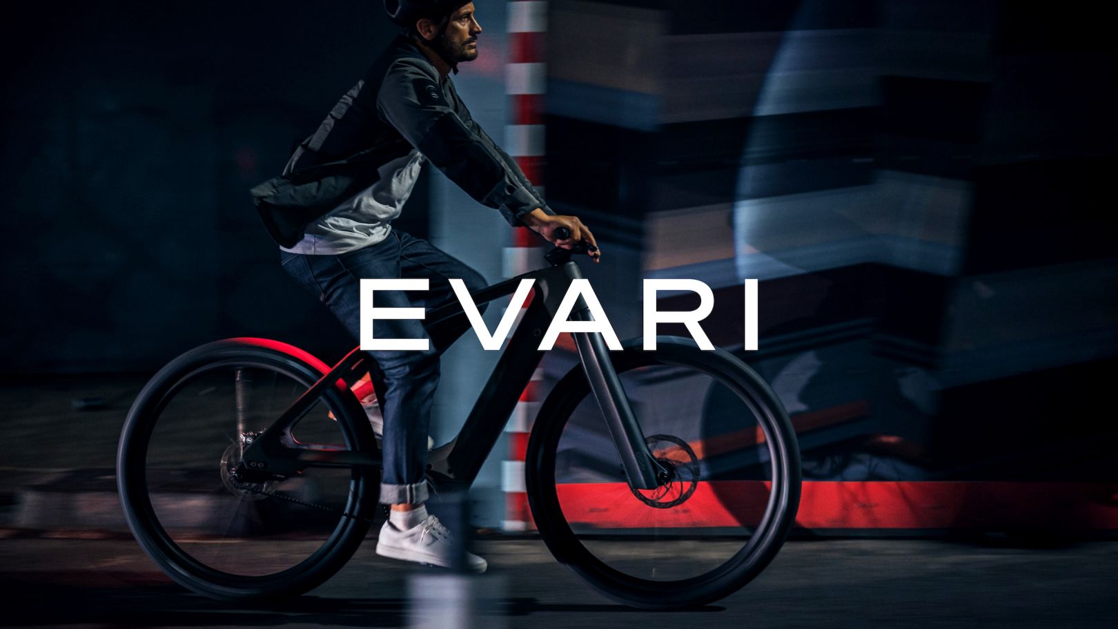 電動自行車Evari Bikes標(biāo)志設(shè)計