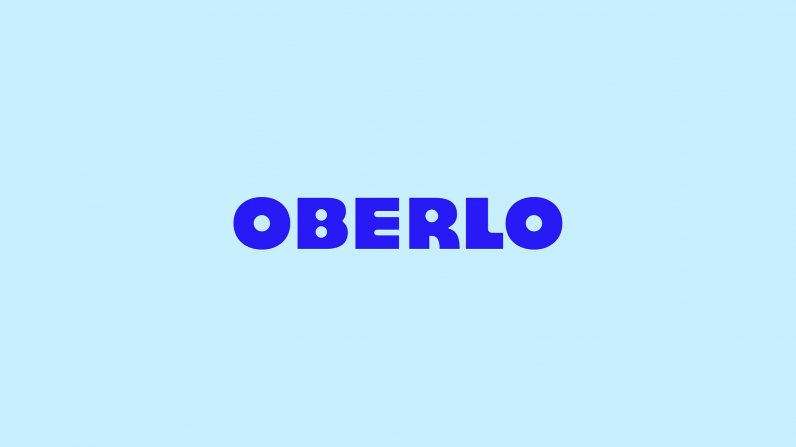 金融公司Oberlo品牌設(shè)計(jì)
