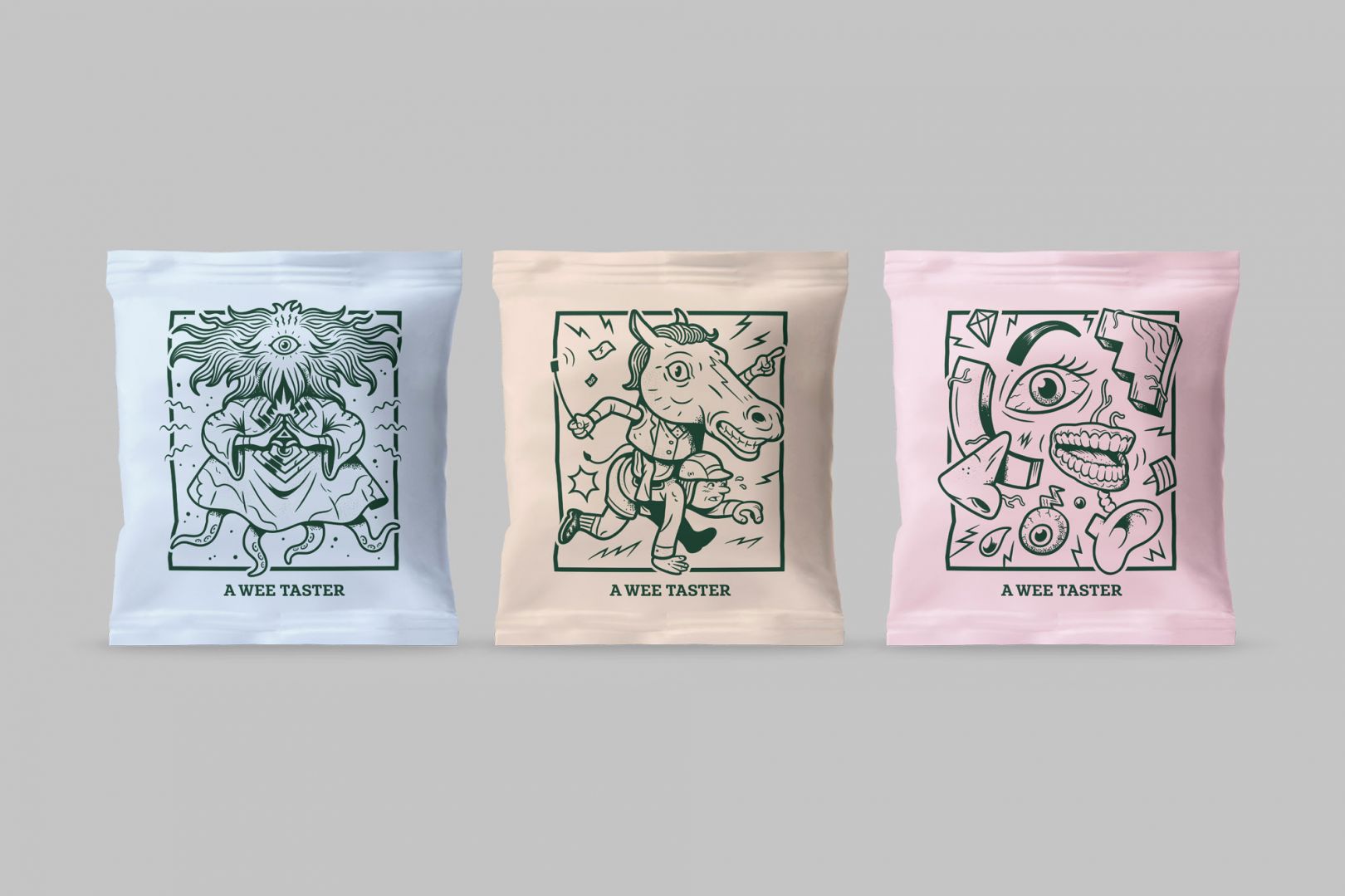 餐飲行業(yè)標(biāo)志設(shè)計(jì)