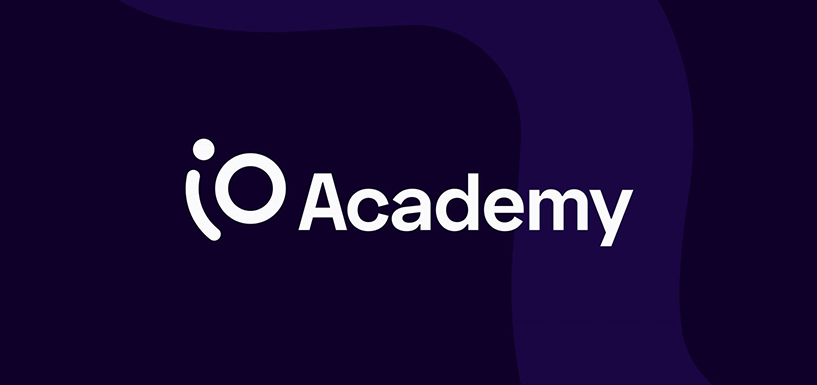 編碼訓練營iO Academy品牌形象設(shè)計