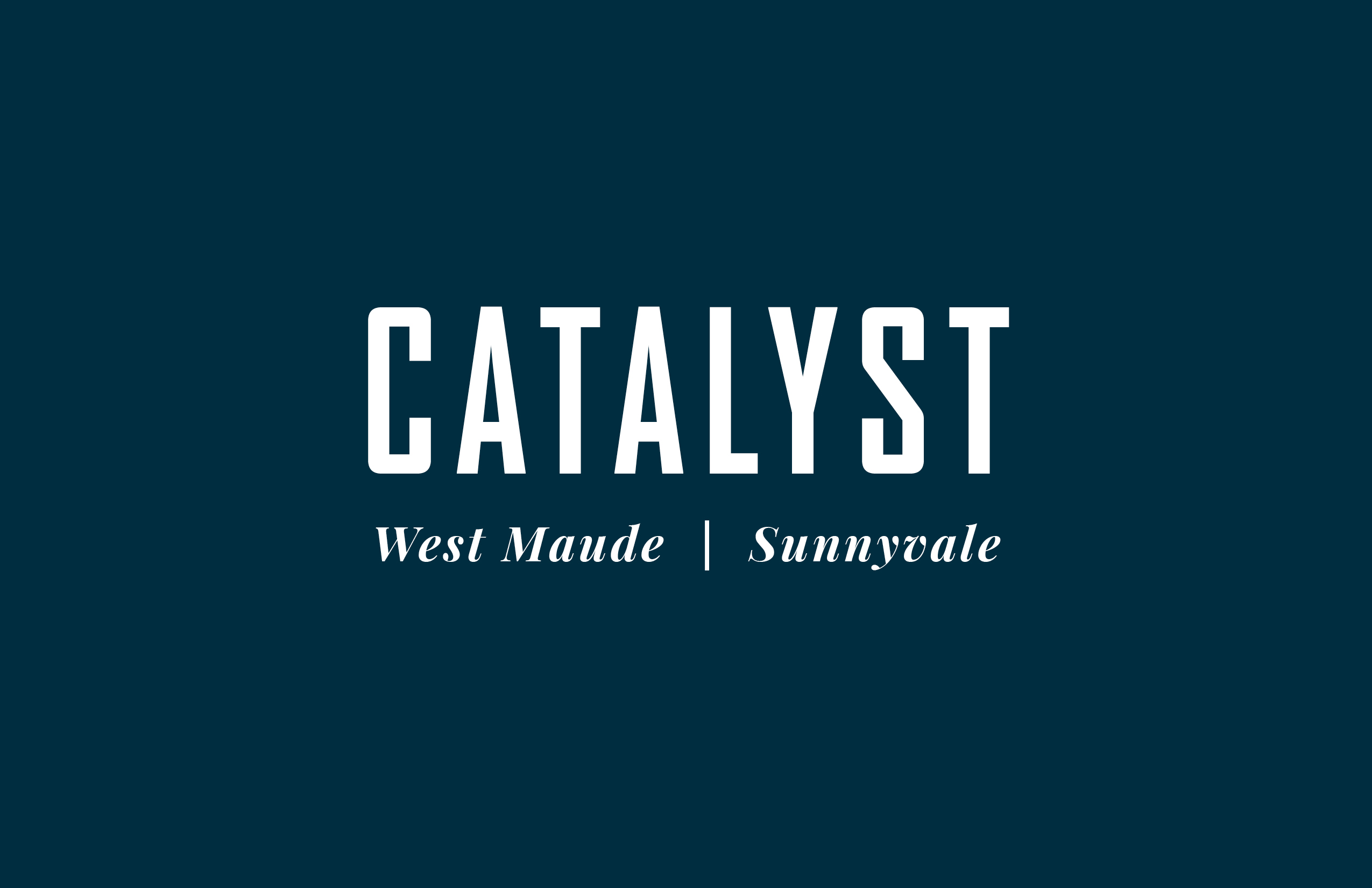 公共辦公室CatalystVI設計