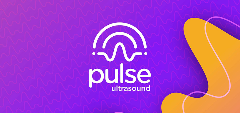 Pulse醫(yī)療設(shè)備公司LOGO設(shè)計
