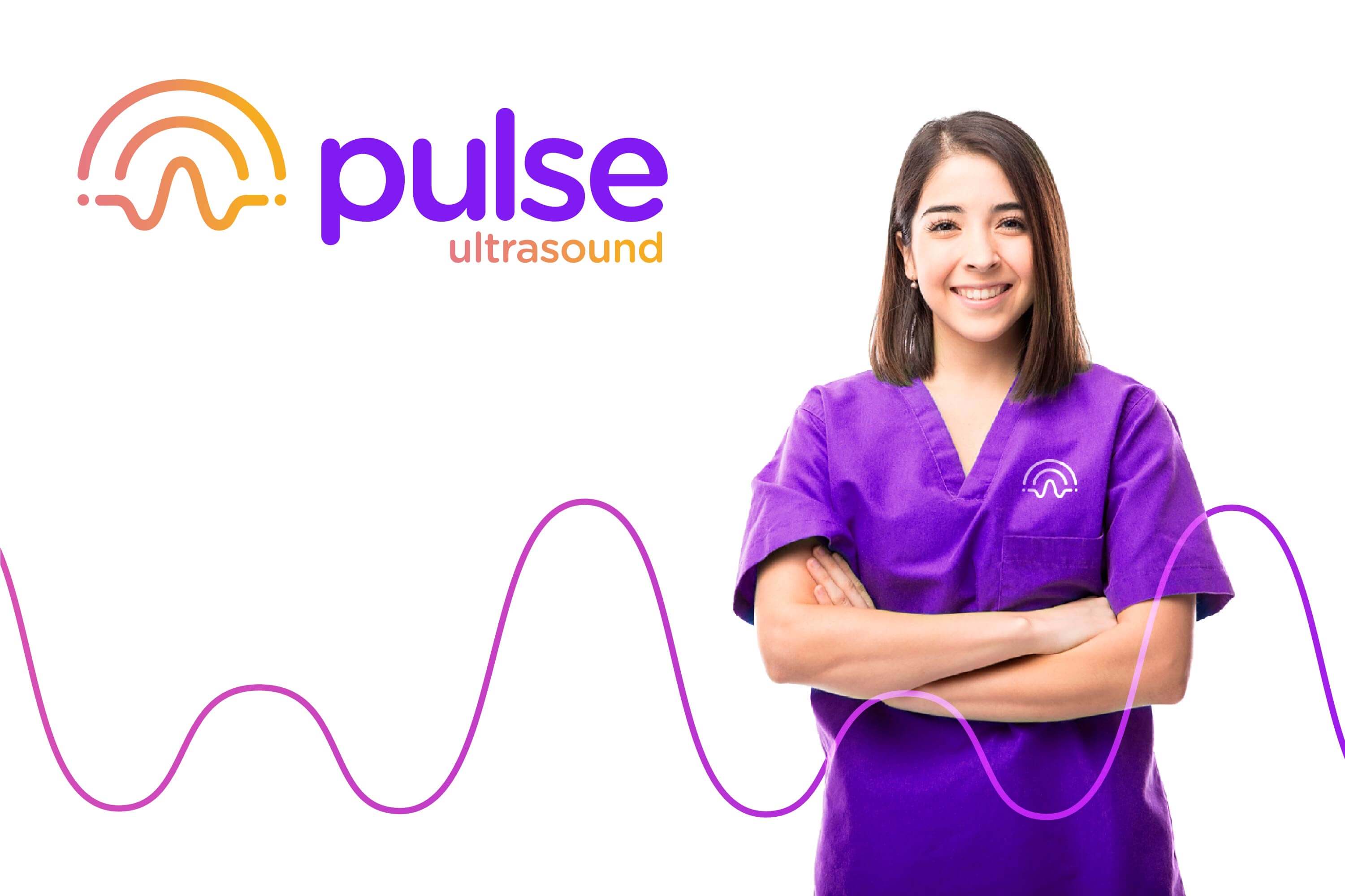 Pulse醫(yī)療設(shè)備公司標志設(shè)計
