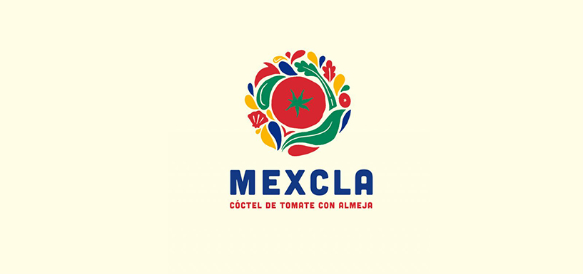 Mexcla番茄雞尾酒VI設(shè)計(jì)
