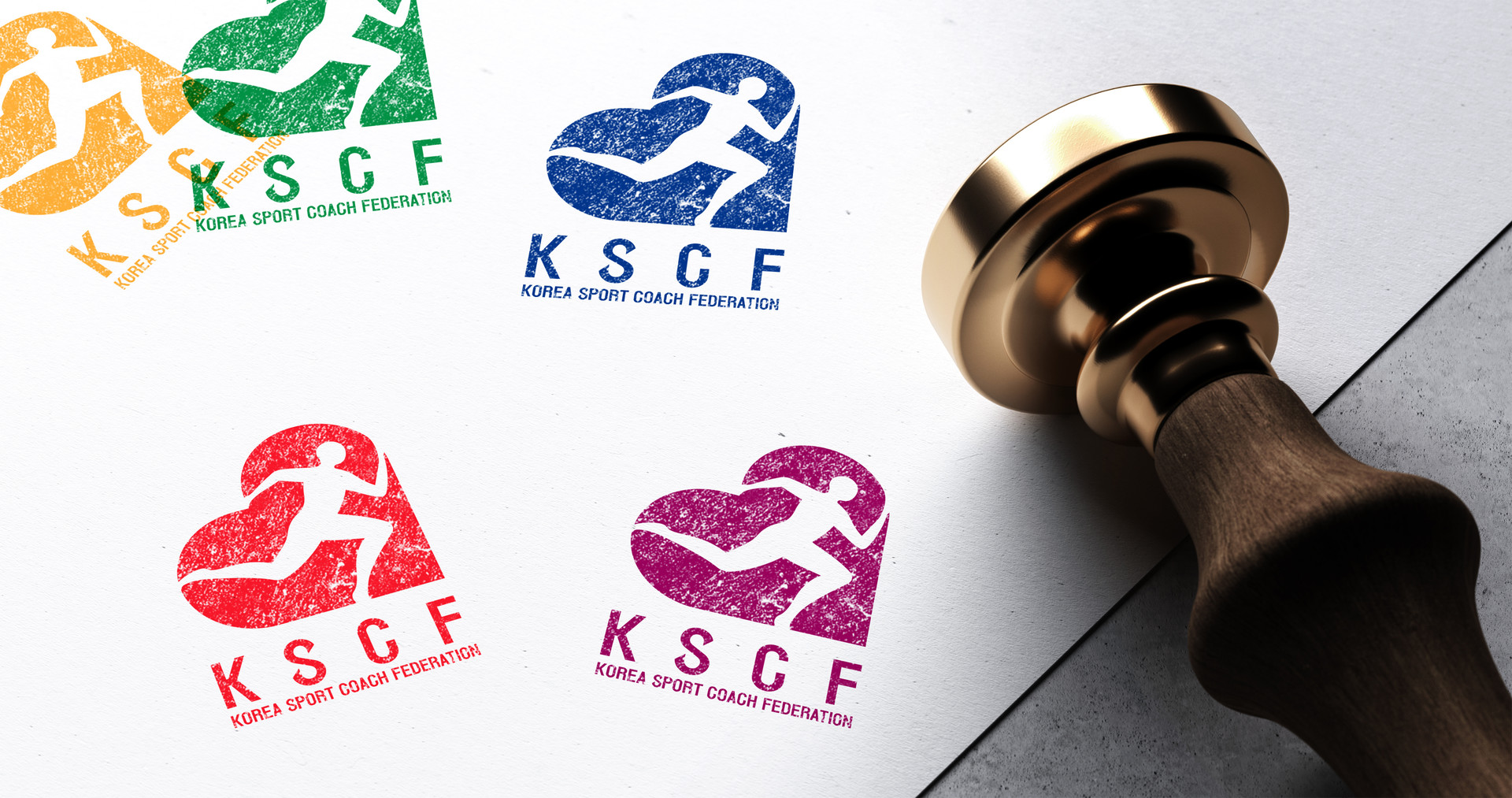KSCF品牌形象設(shè)計(jì)
