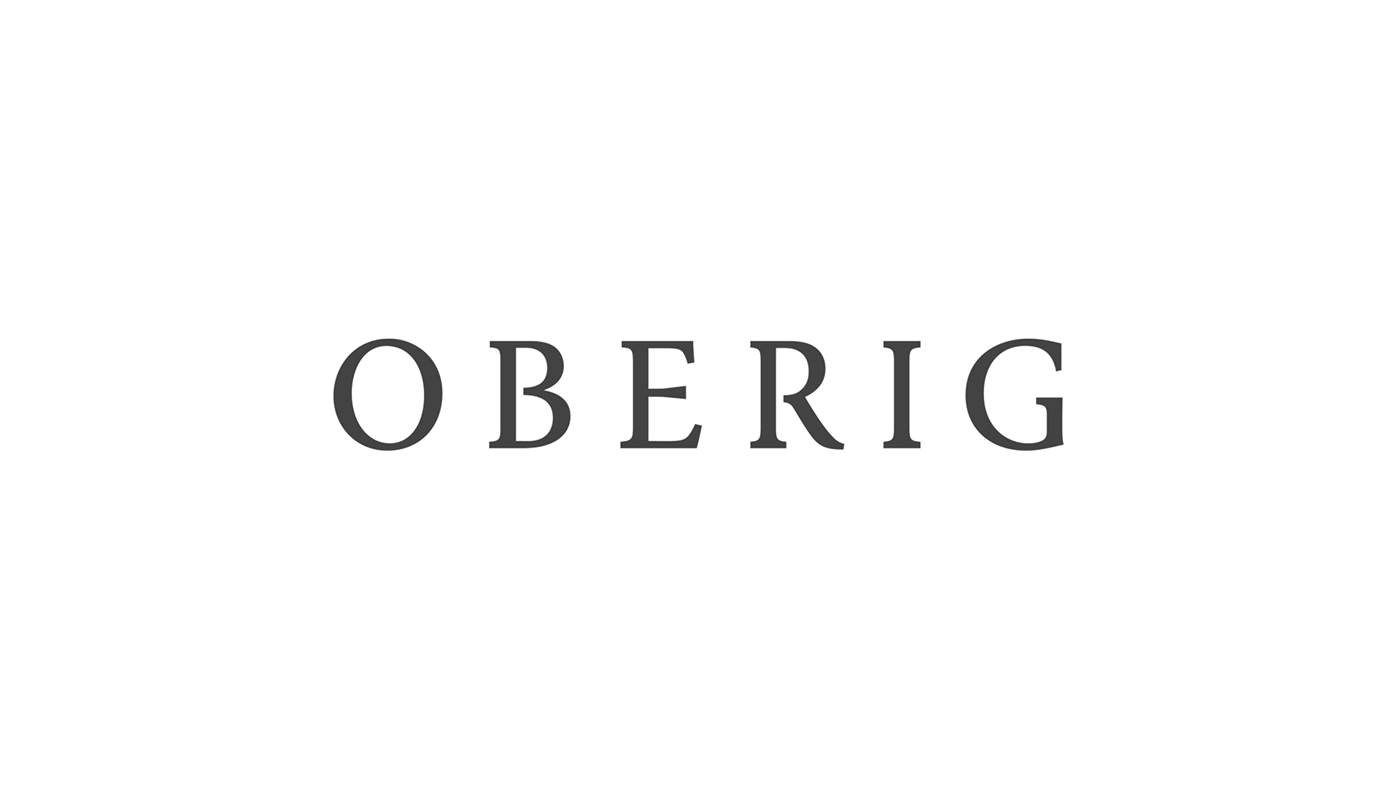 OBERIG珠寶VI設(shè)計