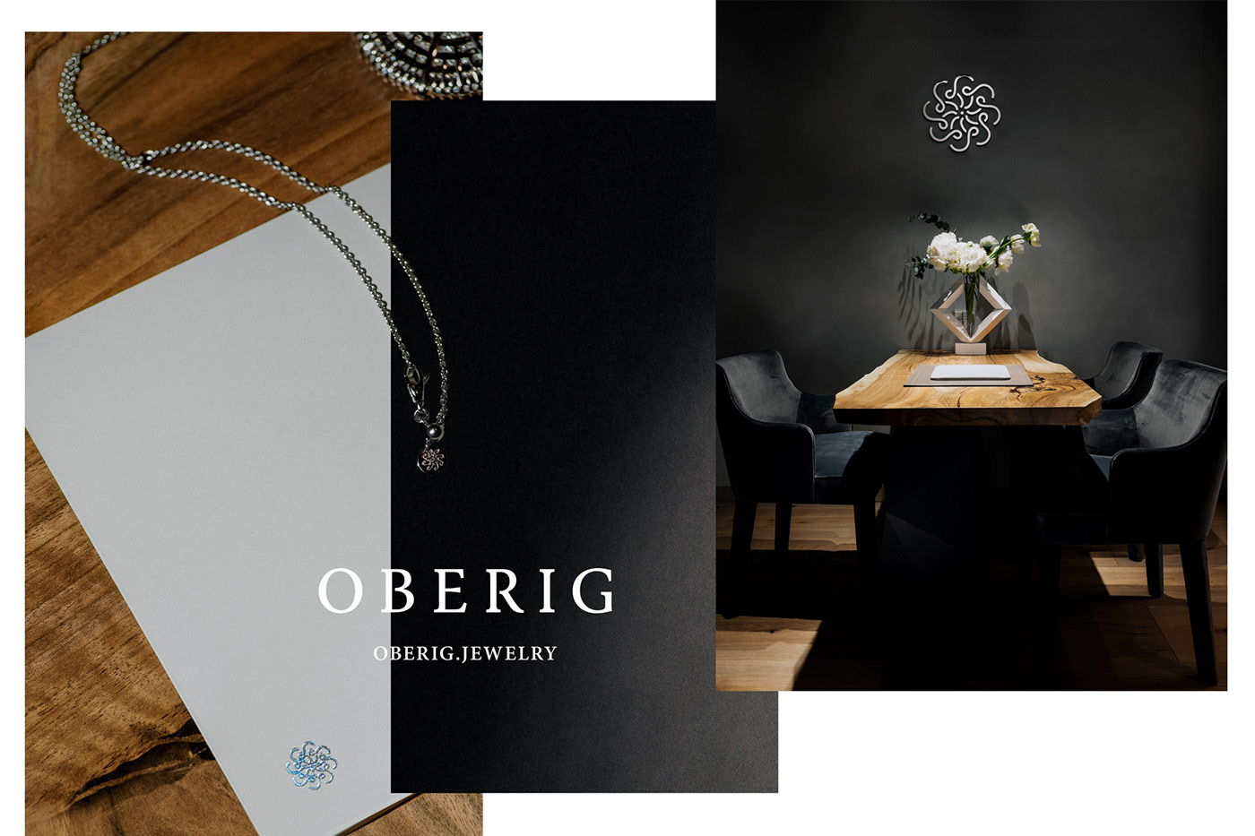 OBERIG珠寶VI設(shè)計