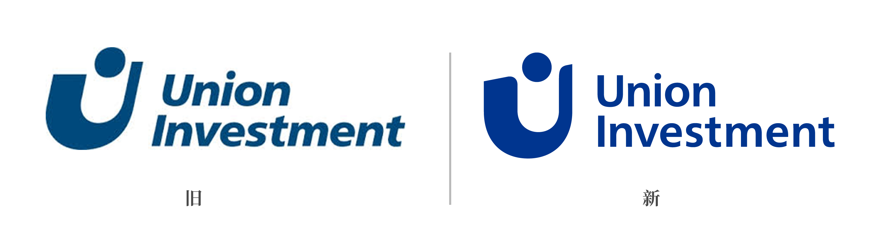 Union Investment投資公司品牌形象設(shè)計