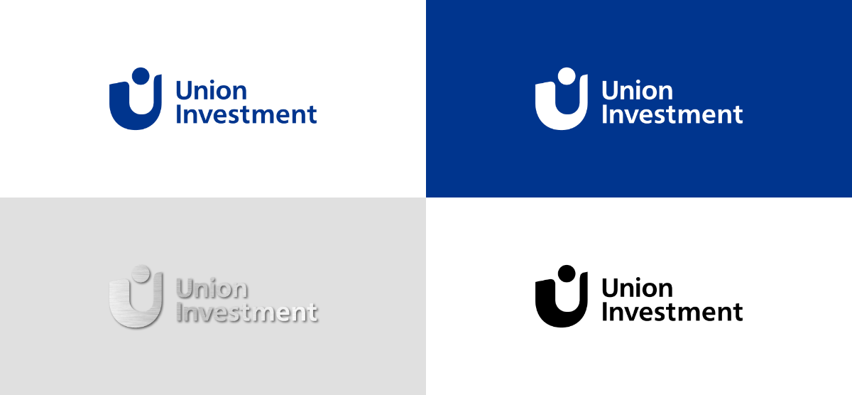 Union Investment投資公司品牌形象設(shè)計