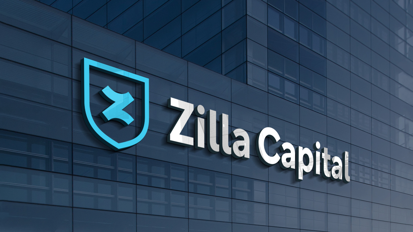 Zilla Capital品牌識別系統(tǒng)