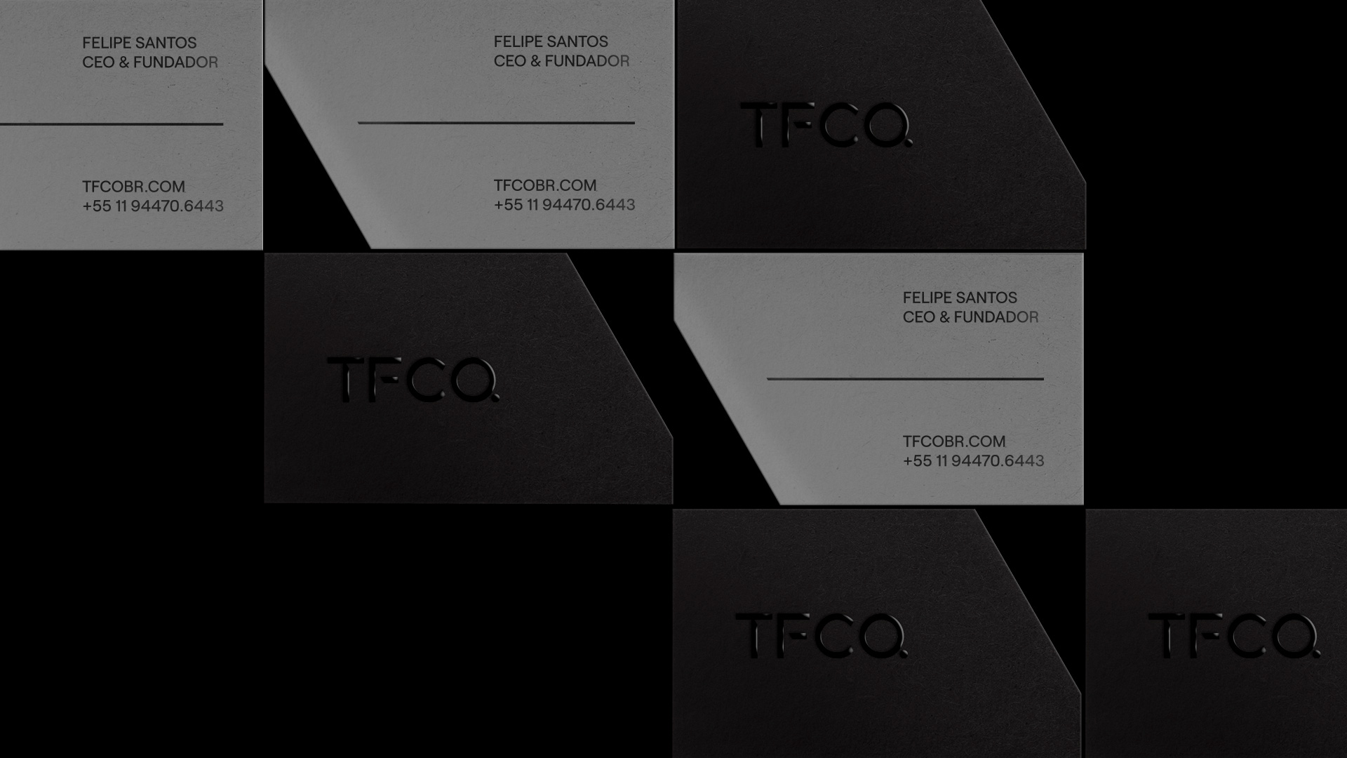 TFCO品牌LOGO標志
