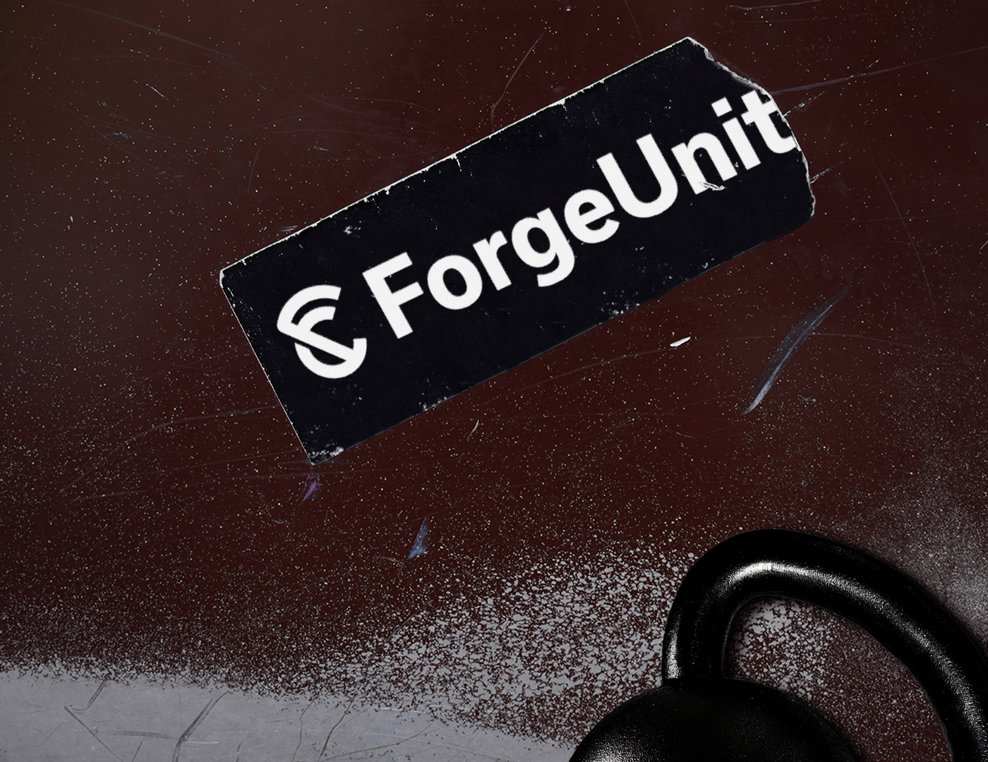 ForgeUnited品牌識(shí)別系統(tǒng)