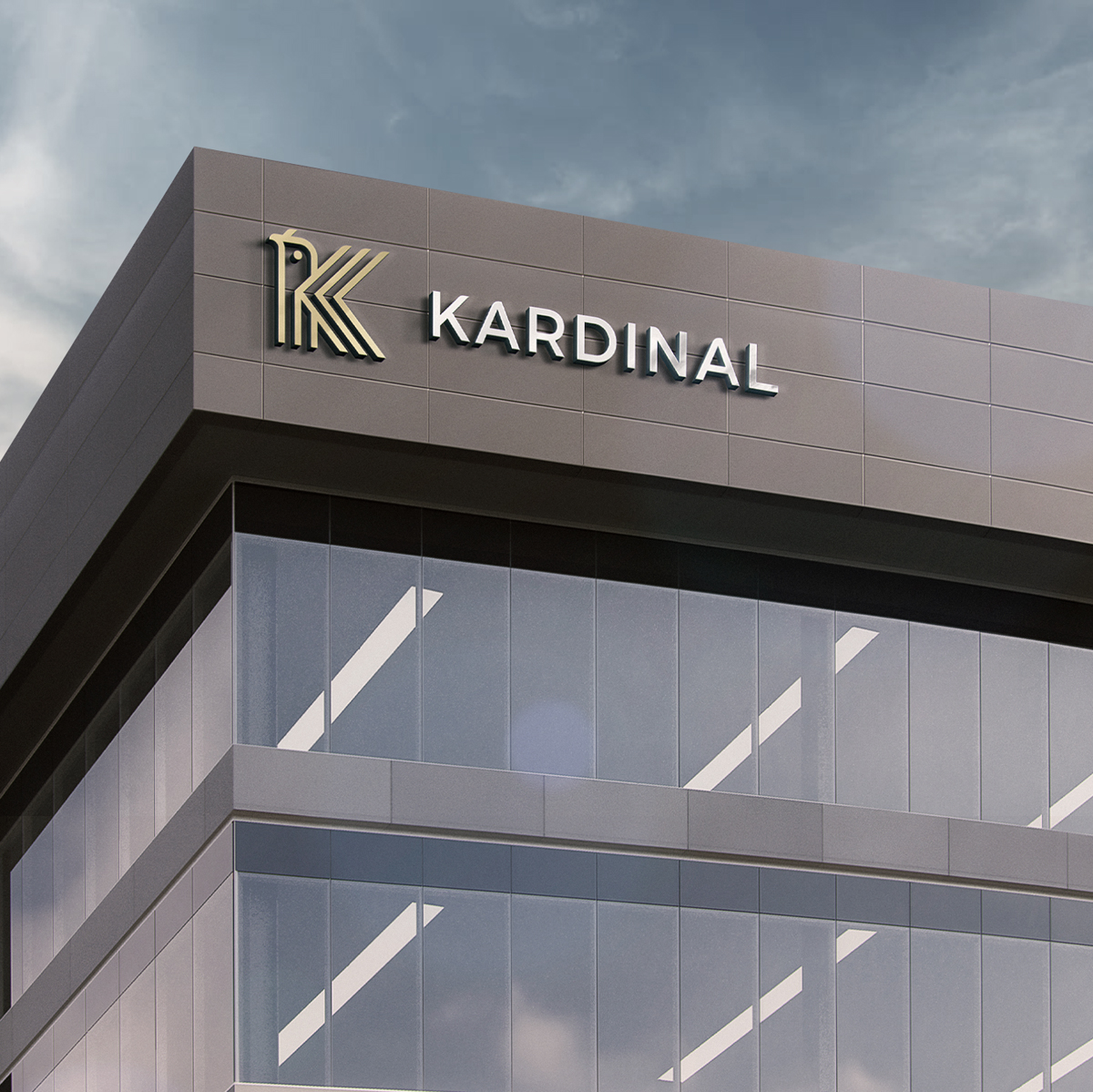 Kardinal 金融品牌形象設(shè)計(jì)