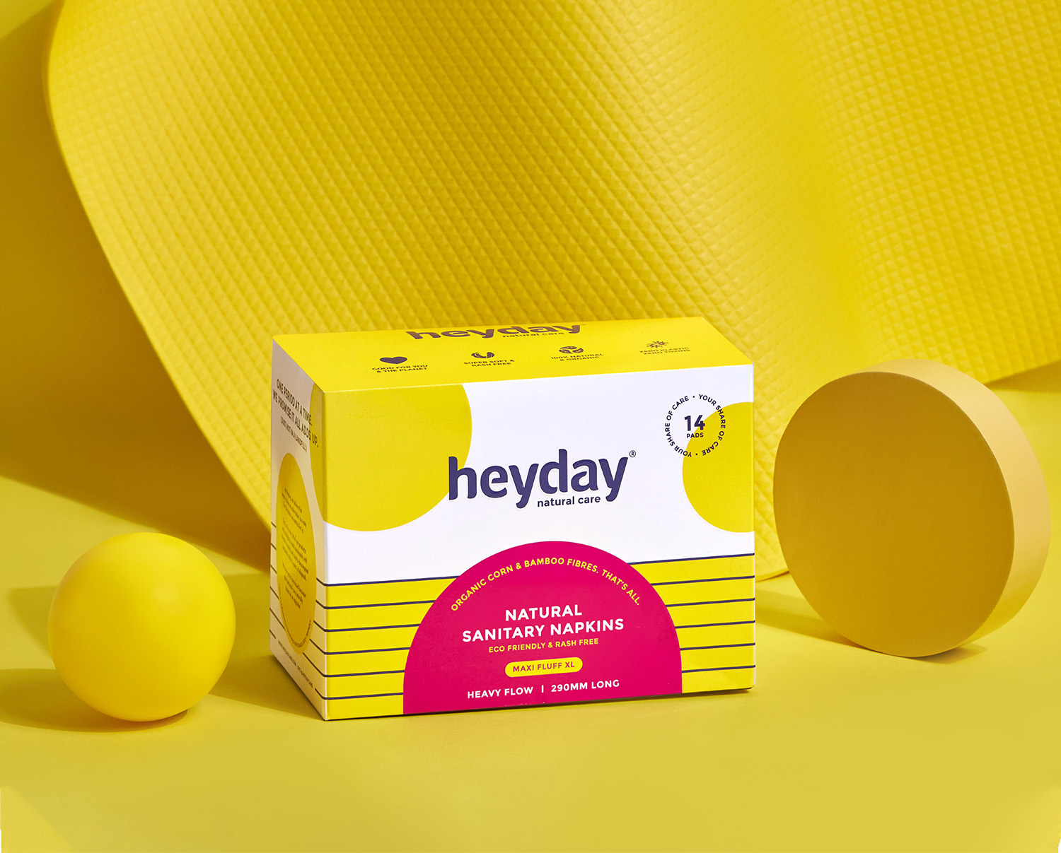 Heyday 包裝設(shè)計(jì)
