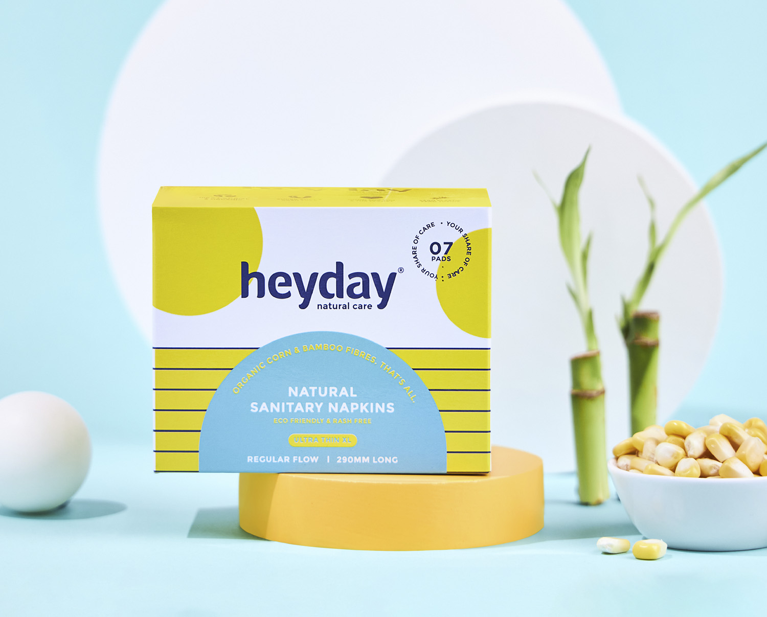 Heyday 包裝設(shè)計(jì)