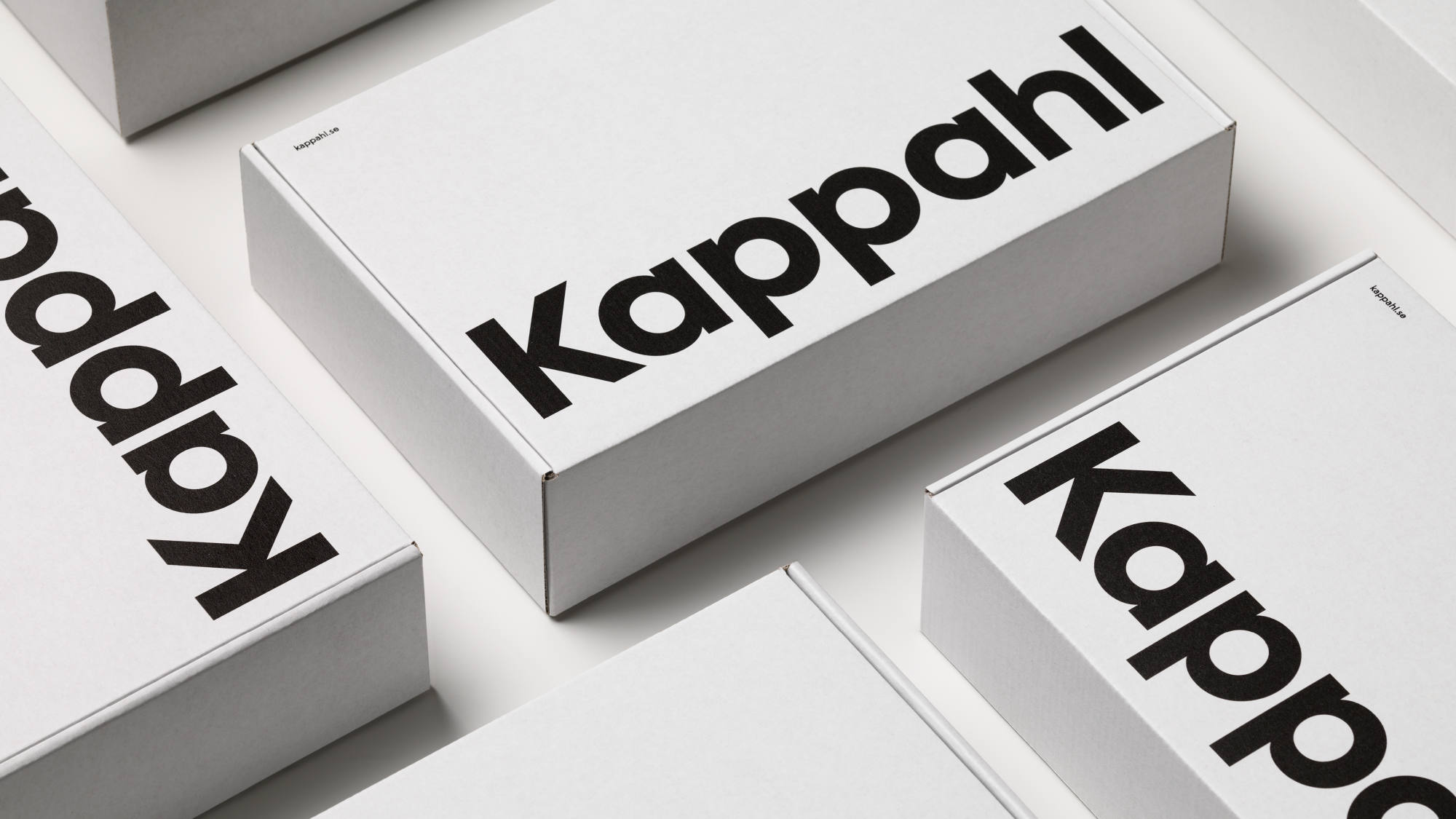 Kappahl LOGO設(shè)計(jì)
