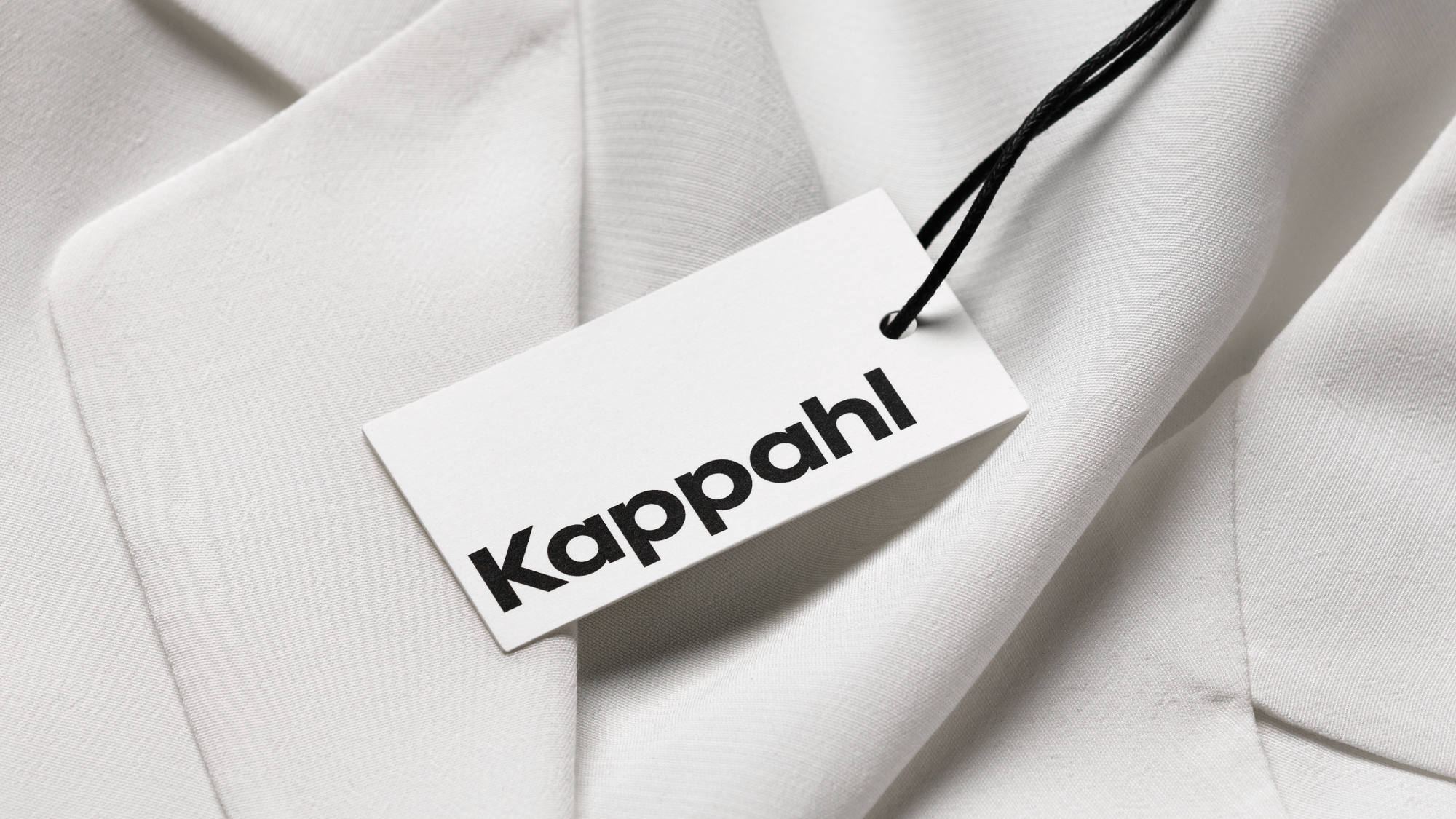 Kappahl LOGO設(shè)計(jì)