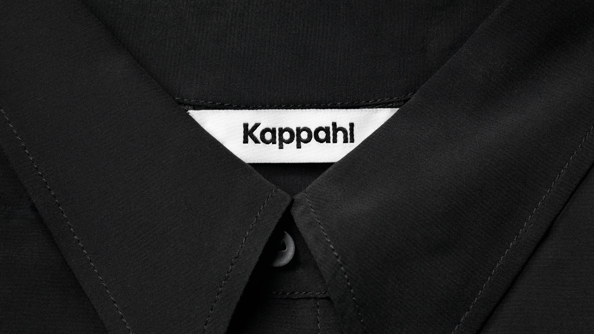 Kappahl LOGO設(shè)計(jì)